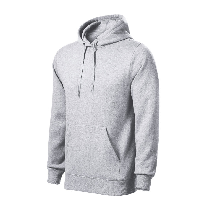 Sweatshirt homme Cape 413 - gris chiné clair