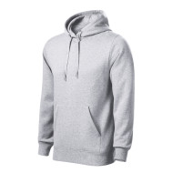 Sweatshirt homme Cape 413 - gris chiné clair