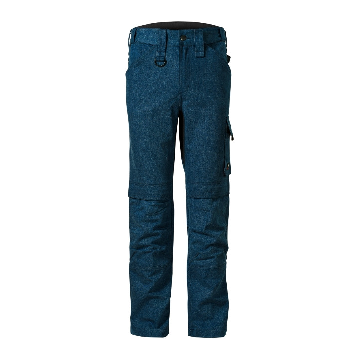Jeans de travail homme Vertex W08 - denim clair