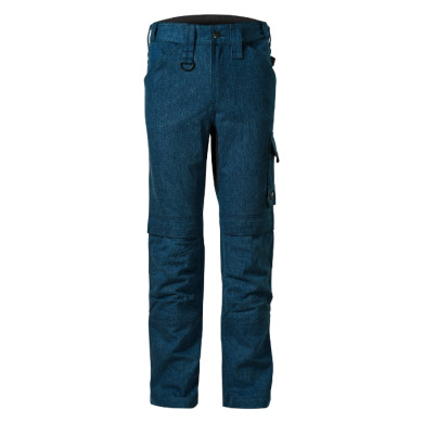 Jeans de travail homme Vertex W08 - denim clair