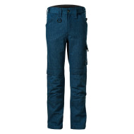 Jeans de travail homme Vertex W08 - denim clair