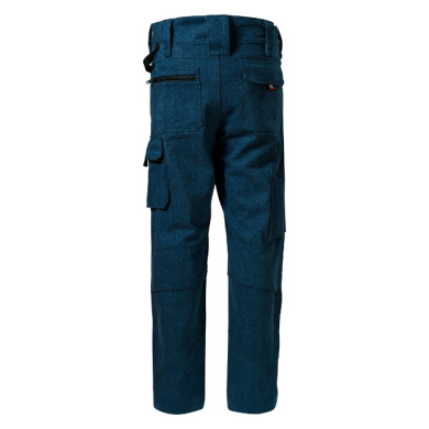 Jeans de travail homme Vertex W08 - denim clair