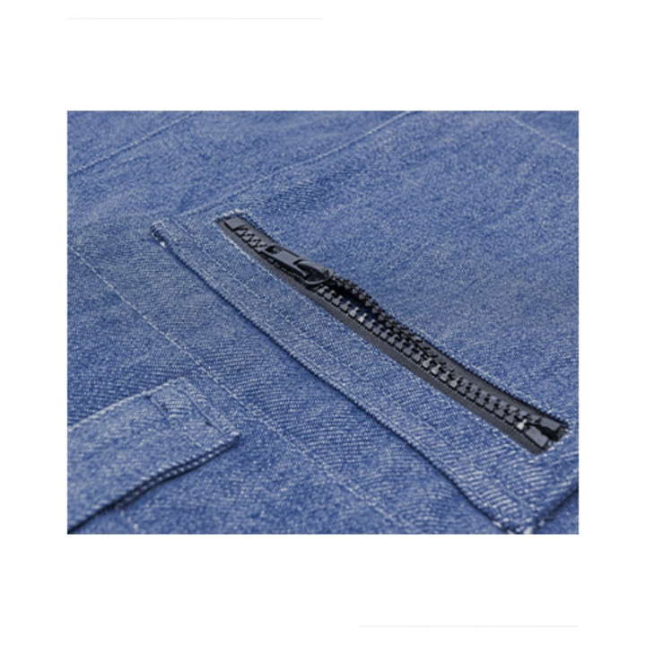 Jeans de travail homme Vertex W08 - denim clair