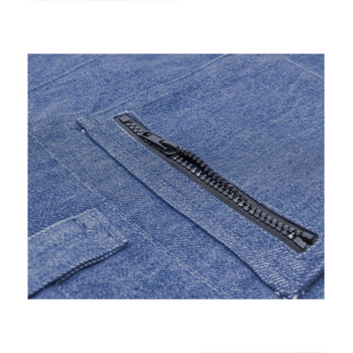 Jeans de travail homme Vertex W08 - denim clair