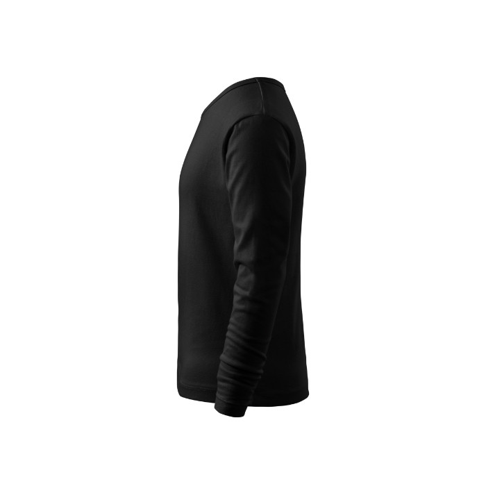 Tee-shirt enfant Fit-T LS 121 - noir