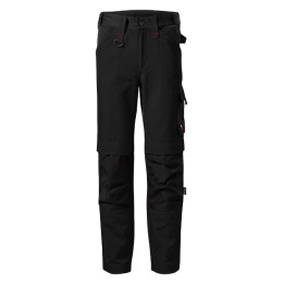 Pantalon de travail homme Vertex W07 - noir