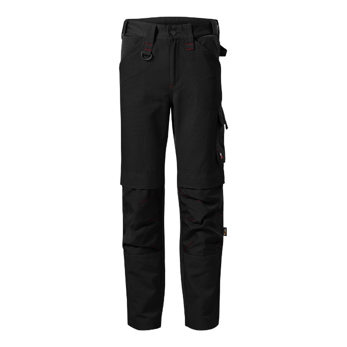 Pantalon de travail homme Vertex W07 - noir