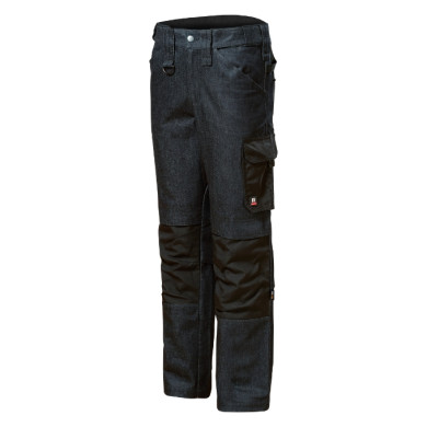 Jeans de travail homme Vertex W08 - denim foncé