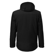 Veste softshell d'hiver homme Vertex W55 - noir