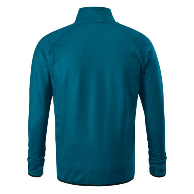 Stretch fleece homme Vertex W41 - bleu pétrole