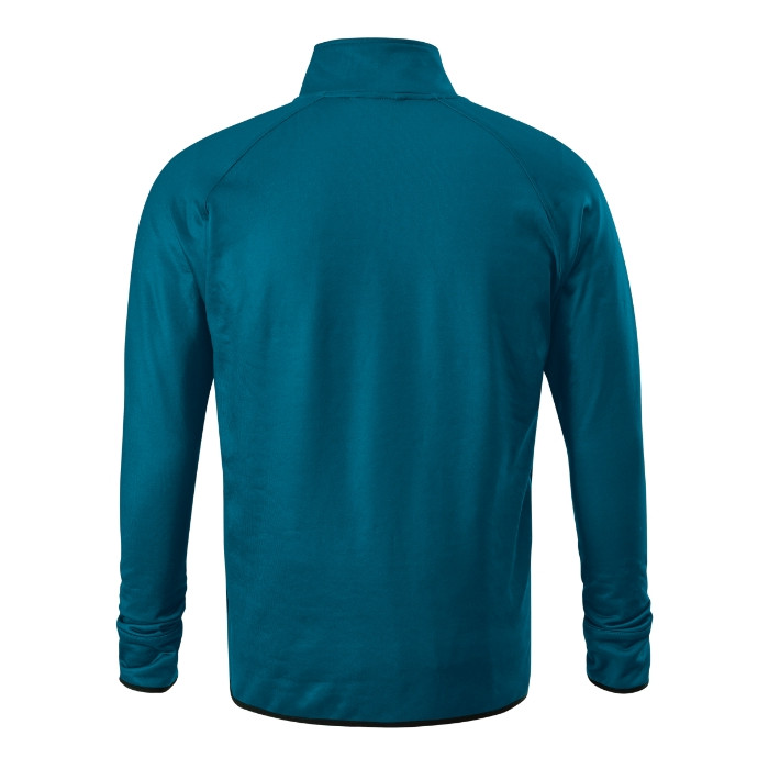 Stretch fleece homme Vertex W41 - bleu pétrole