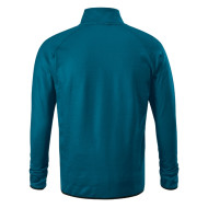 Stretch fleece homme Vertex W41 - bleu pétrole