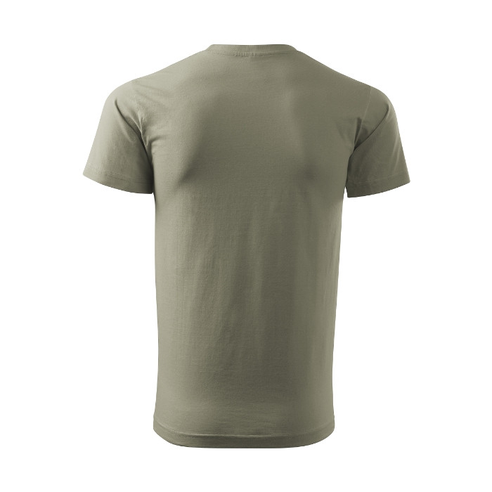Tee-shirt unisex Heavy New 137 - kaki clair