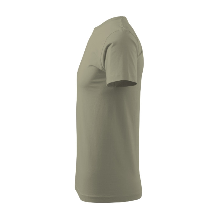 Tee-shirt unisex Heavy New 137 - kaki clair