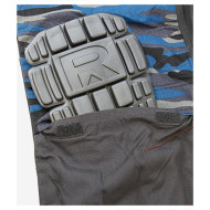 Pantalon de travail homme Vertex Camo W09 - camouflage petrol