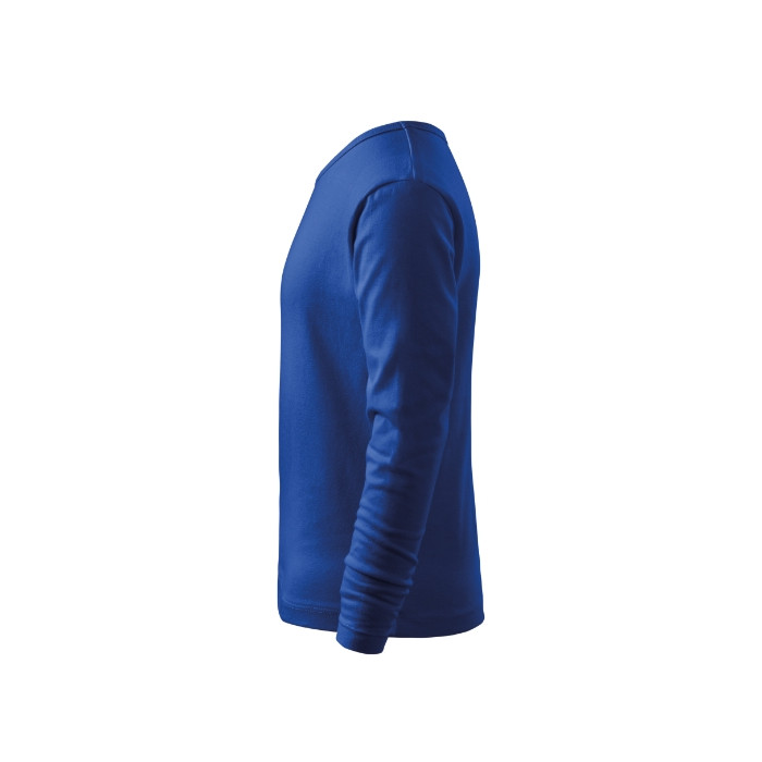 Tee-shirt enfant Fit-T LS 121 - bleu royal