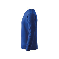 Tee-shirt enfant Fit-T LS 121 - bleu royal