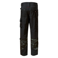 Pantalon de travail homme Vertex Camo W09 - camouflage dark gray
