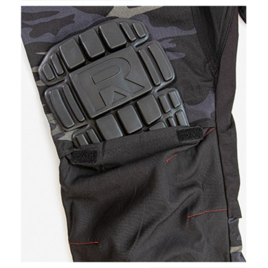 Pantalon de travail homme Vertex Camo W09 - camouflage dark gray