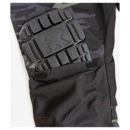 Pantalon de travail homme Vertex Camo W09 - camouflage dark gray