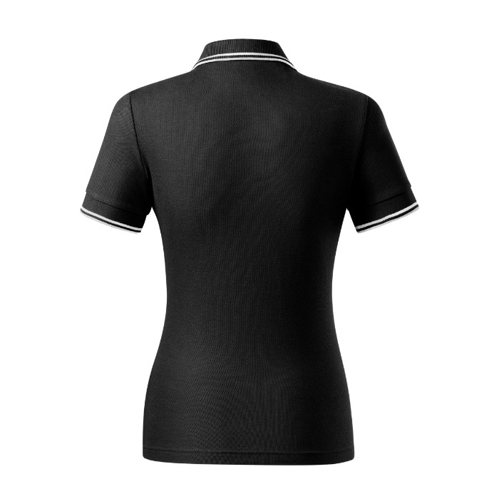Polo femme Focus 233 - noir