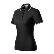 Polo femme Focus 233 - noir