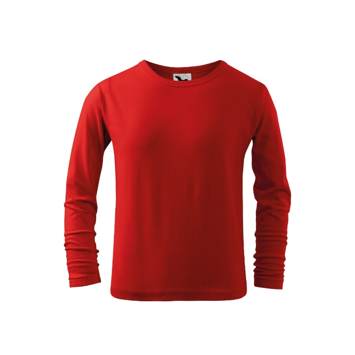 Tee-shirt enfant Fit-T LS 121 - rouge