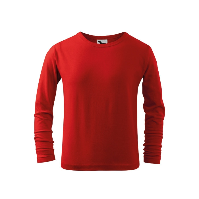 Tee-shirt enfant Fit-T LS 121 - rouge