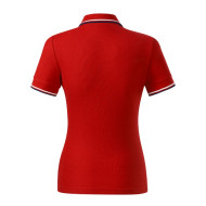 Polo femme Focus 233 - rouge