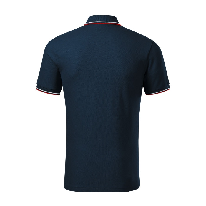 Polo homme Focus 232 - bleu marine
