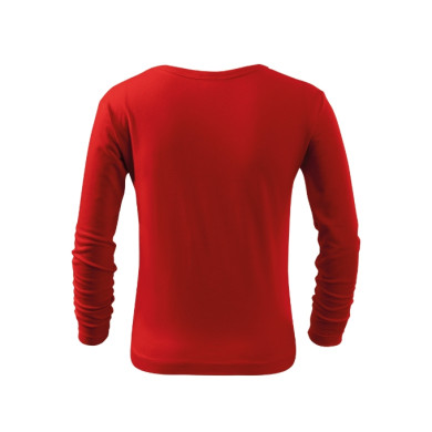 Tee-shirt enfant Fit-T LS 121 - rouge