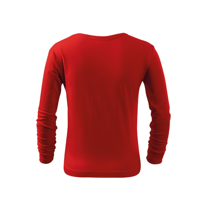 Tee-shirt enfant Fit-T LS 121 - rouge