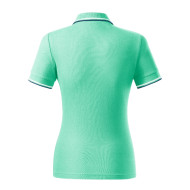 Polo femme Focus 233 - vert menthe