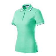 Polo femme Focus 233 - vert menthe