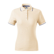 Polo femme Focus 233 - amande