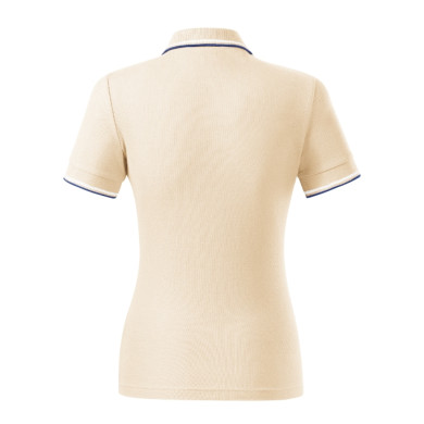 Polo femme Focus 233 - amande