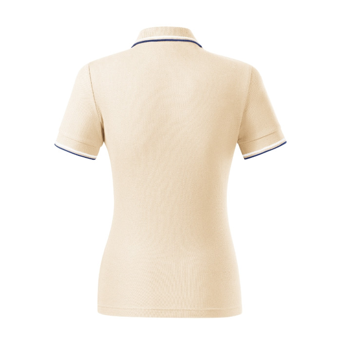 Polo femme Focus 233 - amande