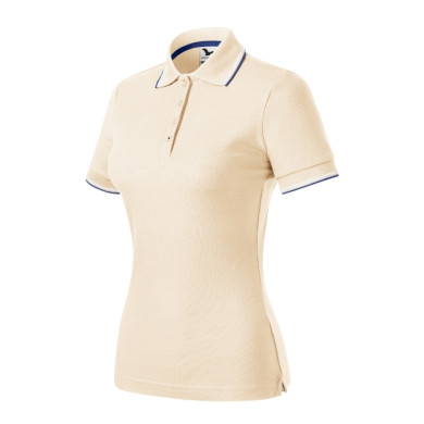 Polo femme Focus 233 - amande