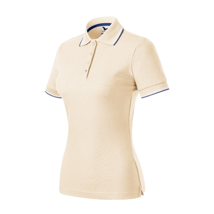 Polo femme Focus 233 - amande