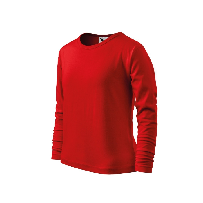 Tee-shirt enfant Fit-T LS 121 - rouge