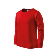 Tee-shirt enfant Fit-T LS 121 - rouge