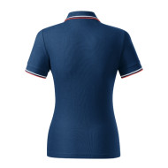 Polo femme Focus 233 - bleu nuit
