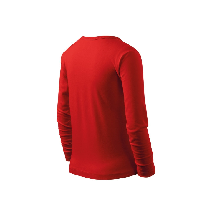 Tee-shirt enfant Fit-T LS 121 - rouge