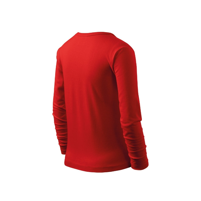 Tee-shirt enfant Fit-T LS 121 - rouge