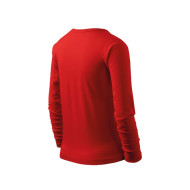 Tee-shirt enfant Fit-T LS 121 - rouge