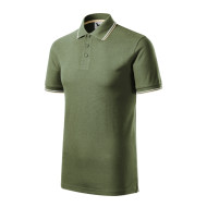 Polo homme Focus 232 - kaki