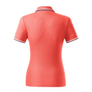 Polo femme Focus 233 - coral