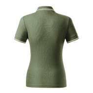 Polo femme Focus 233 - kaki