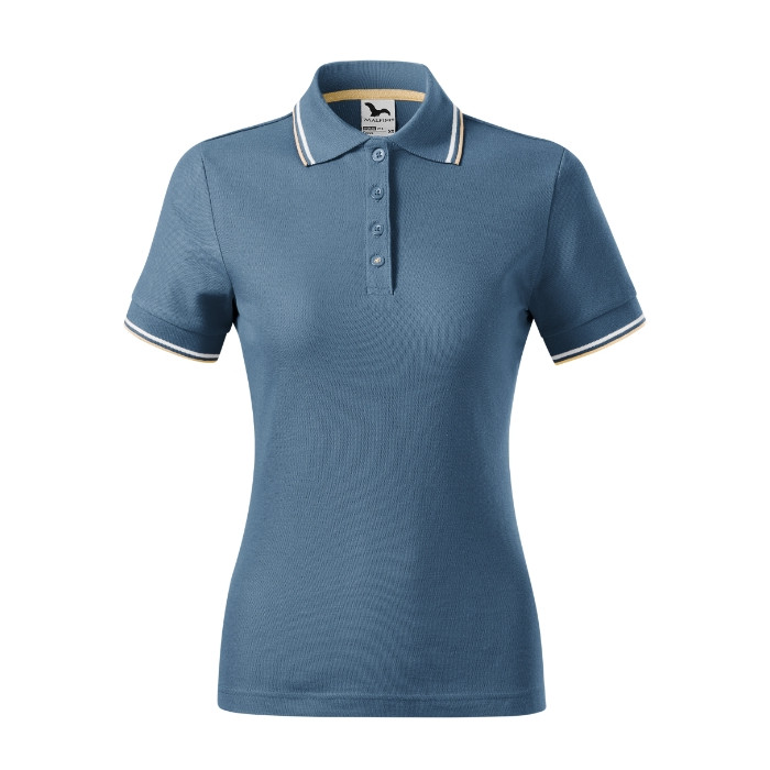 Polo femme Focus 233 - denim