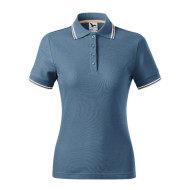 Polo femme Focus 233 - denim
